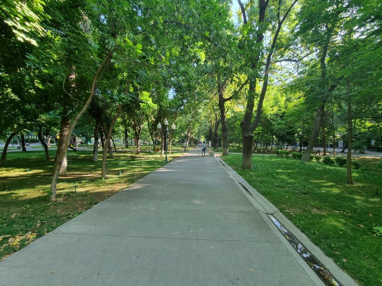City Center Apartment 1 塔什干 外观 照片