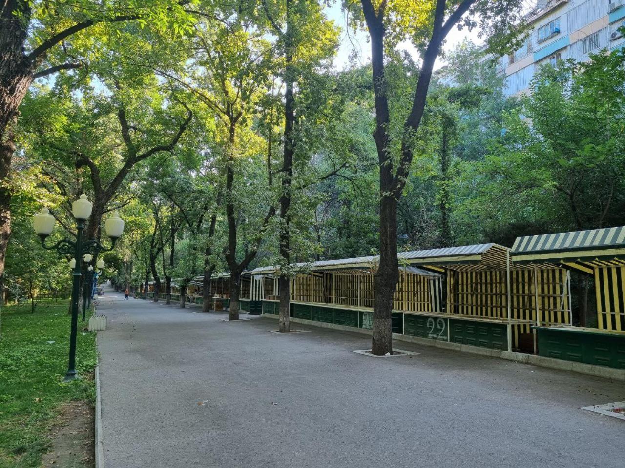 City Center Apartment 1 塔什干 外观 照片