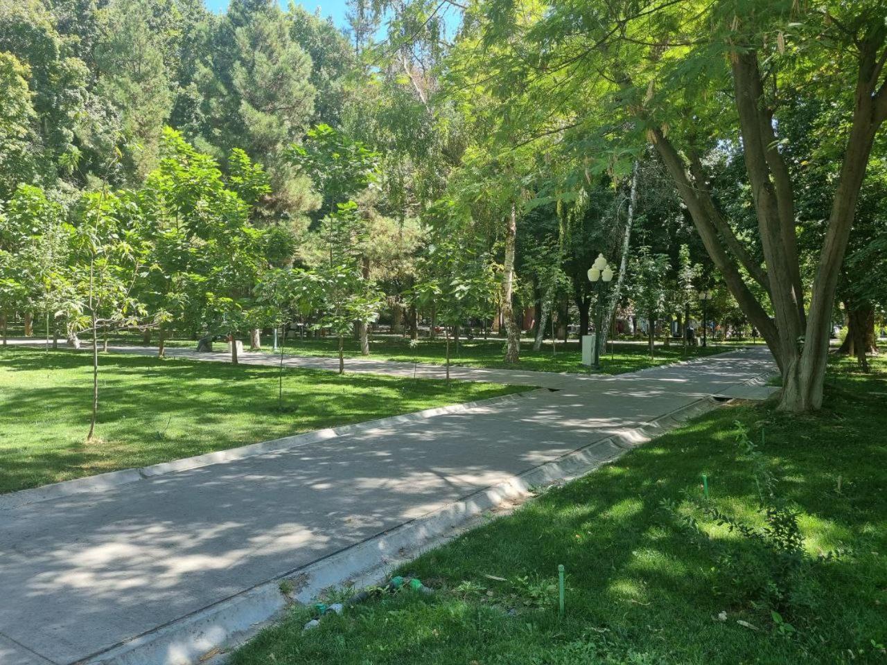 City Center Apartment 1 塔什干 外观 照片