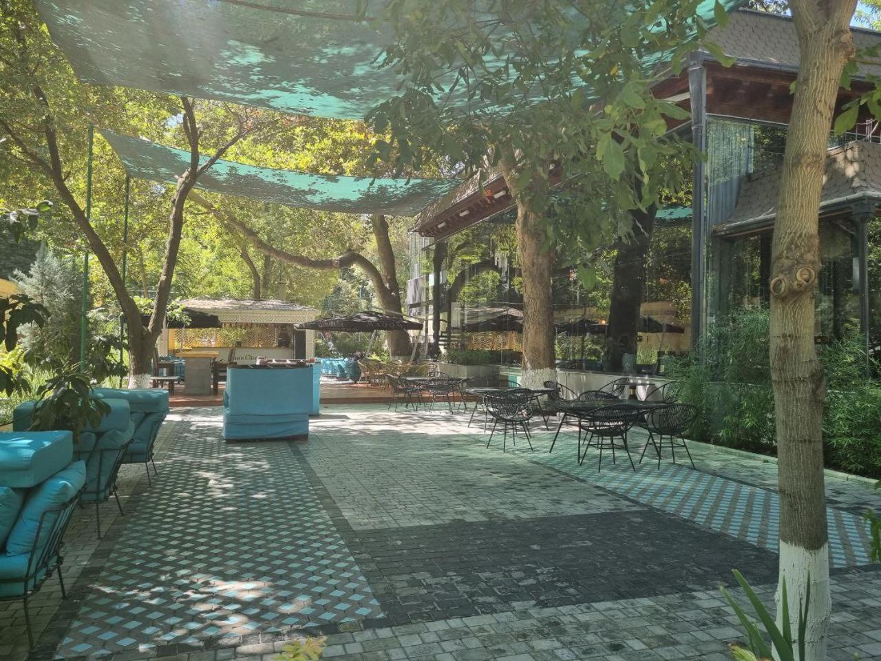 City Center Apartment 1 塔什干 外观 照片