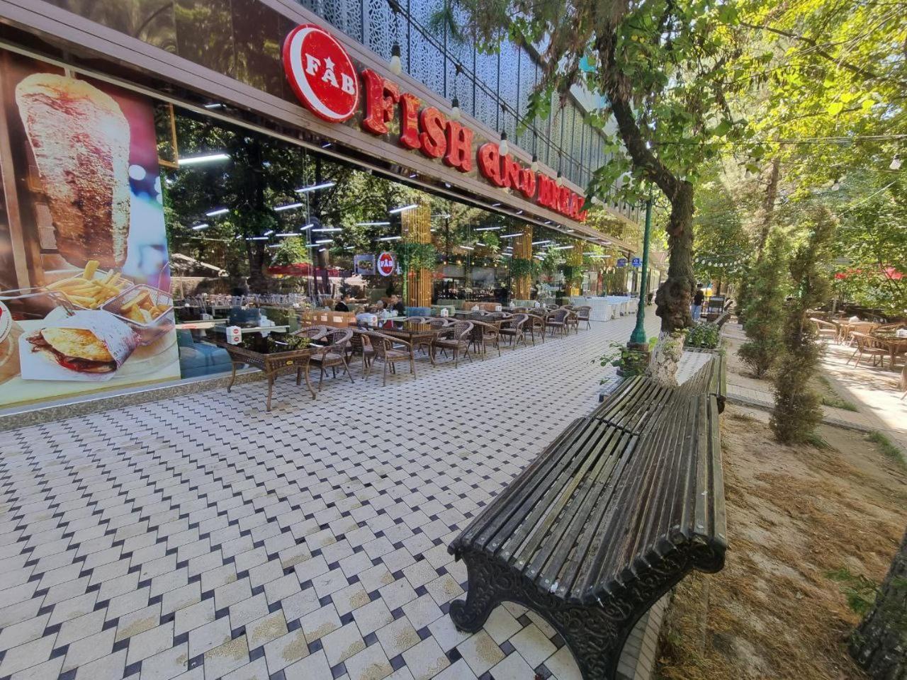 City Center Apartment 1 塔什干 外观 照片
