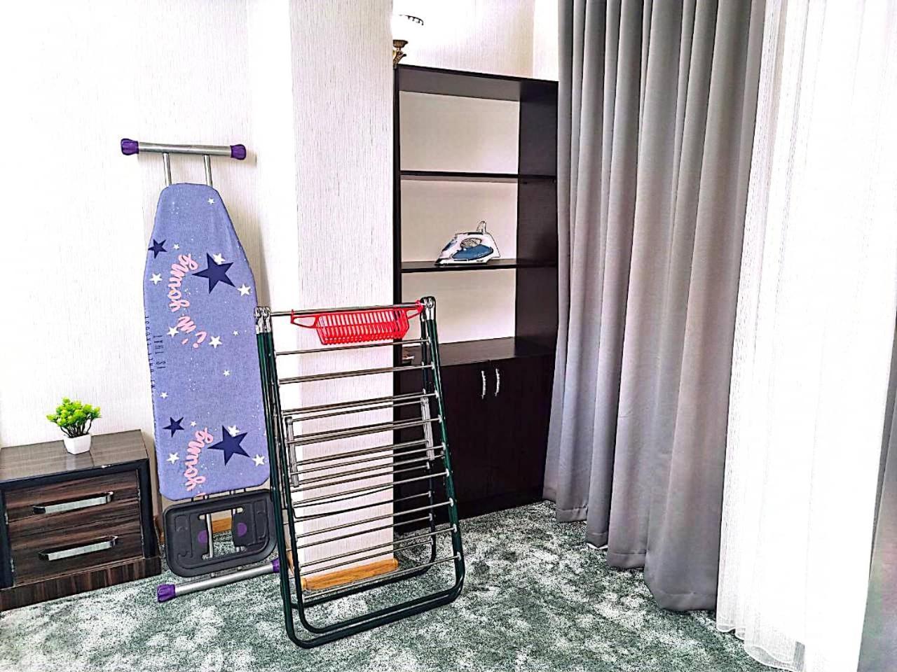 City Center Apartment 1 塔什干 外观 照片