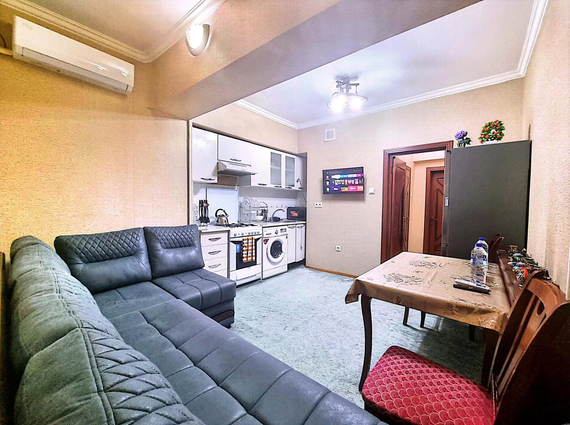 City Center Apartment 1 塔什干 外观 照片