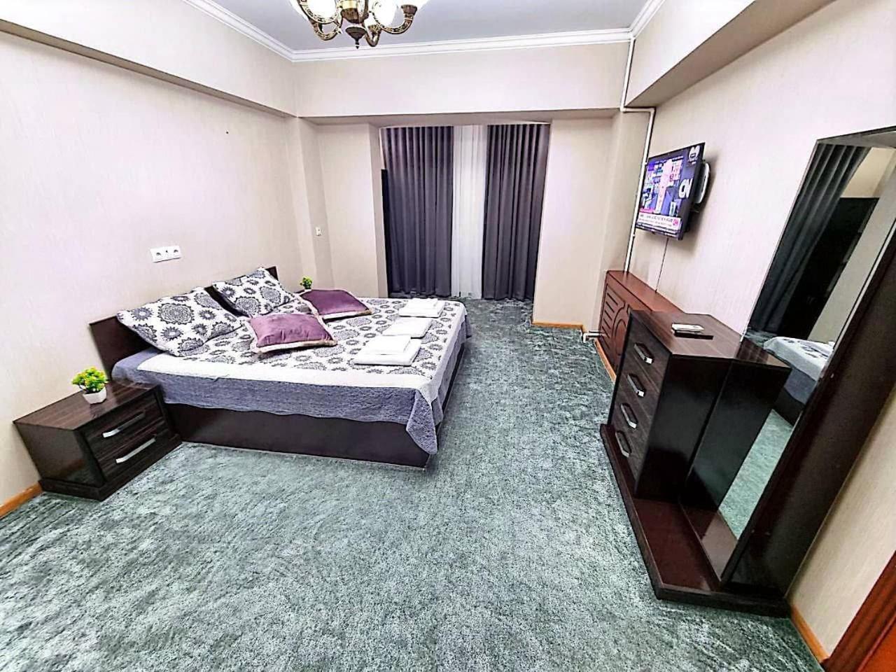 City Center Apartment 1 塔什干 外观 照片