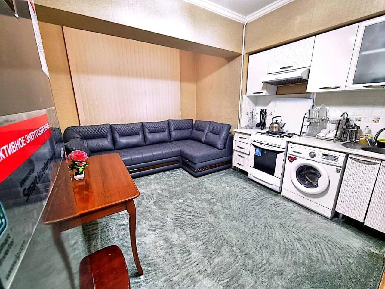 City Center Apartment 1 塔什干 外观 照片