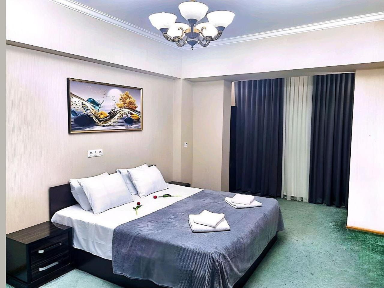 City Center Apartment 1 塔什干 外观 照片