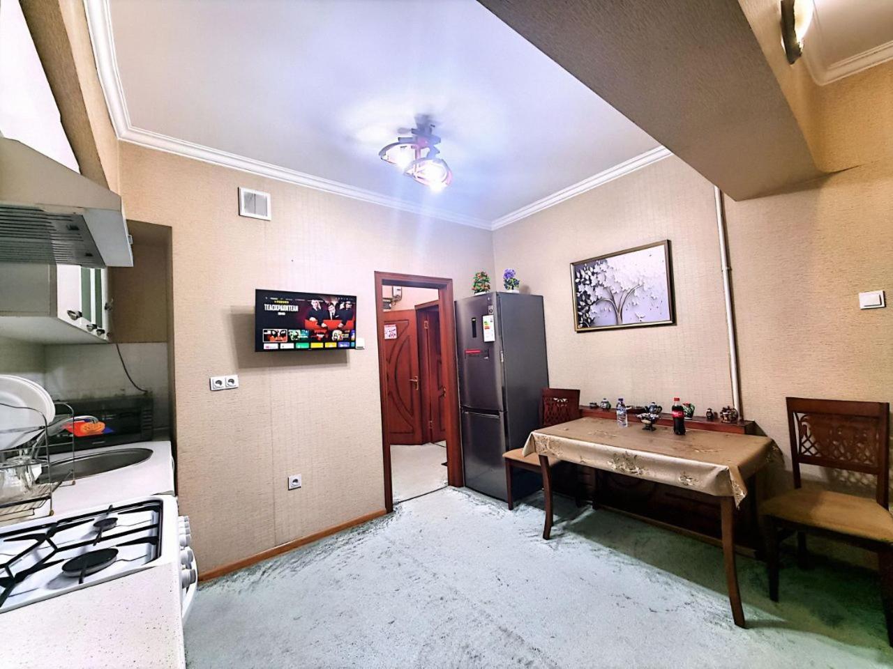 City Center Apartment 1 塔什干 外观 照片
